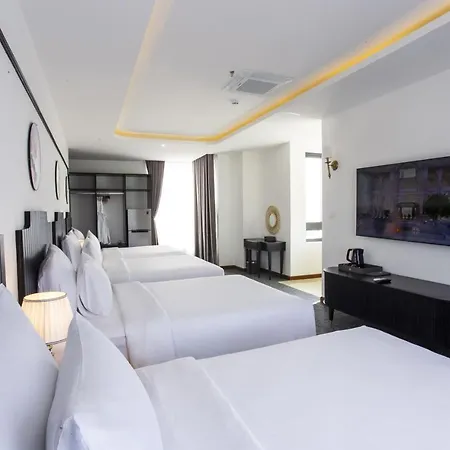 Phu Yen Everyday Hotel Tuy Hoa Exterior photo