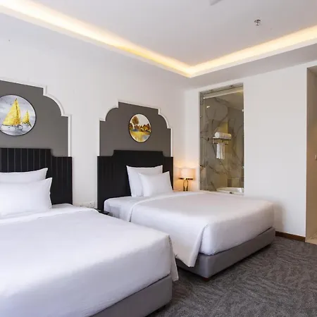 Phu Yen Everyday Hotel Tuy Hoa Exterior photo