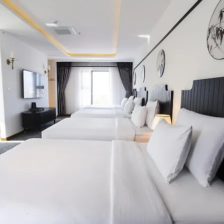 Phu Yen Everyday Hotel Tuy Hoa Exterior photo