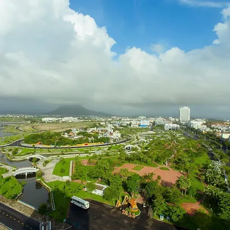 Phu Yen Everyday Hotel Tuy Hoa Exterior photo
